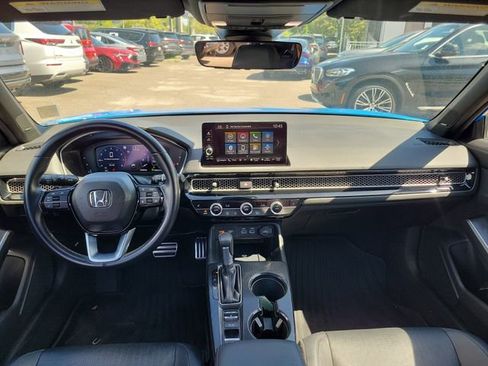 Used 2024 Honda Civic Sport Touring image 11