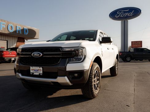 New 2025 Ford Ranger XLT AWD/4WD image 2