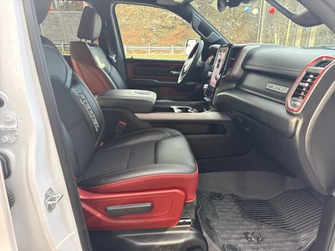 Used 2025 RAM 1500 Rebel w/ Rebel Level 1 Equipment Group image 25