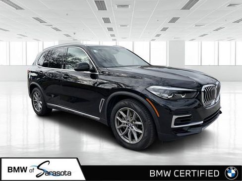 Certified 2023 BMW X5 xDrive40i image 1