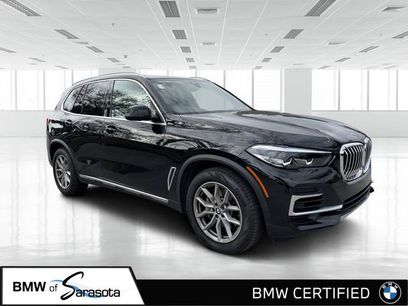 Certified 2023 BMW X5 xDrive40i