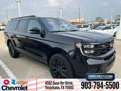 Used 2025 Ford Expedition Max Platinum w/ Stealth Appearance Package