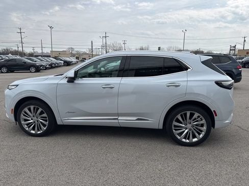 New 2026 Buick Envision Avenir AWD/4WD image 7