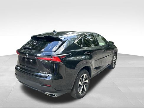 Used 2020 Lexus NX 300 FWD w/ Premium Package image 5