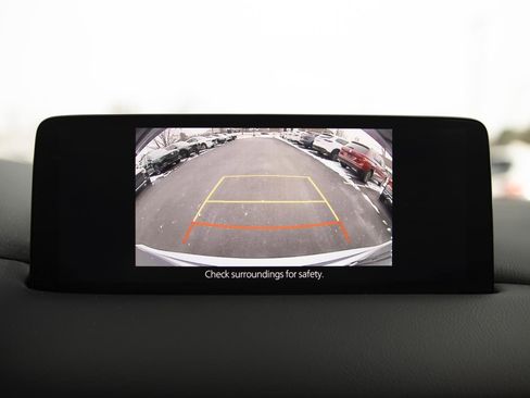 Used 2023 MAZDA CX-5 AWD 2.5 S w/ Premium Package image 11