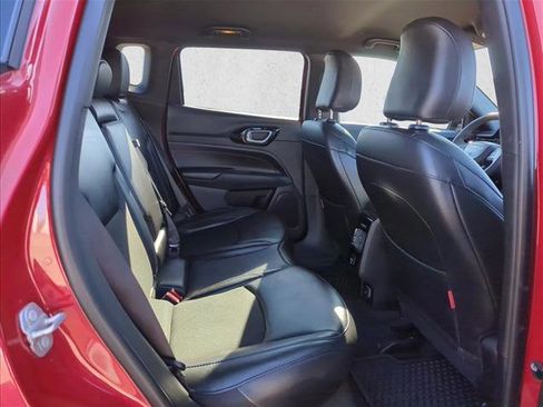 Used 2023 Jeep Compass Trailhawk image 18