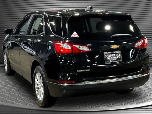 Used 2021 Chevrolet Equinox LT FWD image 4