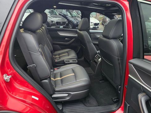 Certified 2024 MAZDA CX-90 Plug-In Hybrid w/ Premium Plus image 13