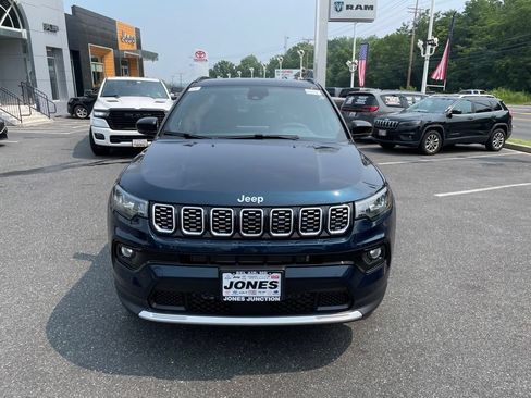 New 2026 Jeep Compass Limited AWD/4WD image 3
