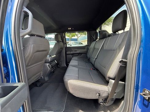 Certified 2024 Ford F150 STX w/ Mobile Office Package RWD image 31
