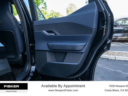 Used 2023 Fisker Ocean One image 28