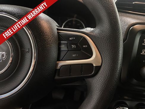 Used 2017 Jeep Renegade Sport w/ Power & Air Group AWD/4WD image 30