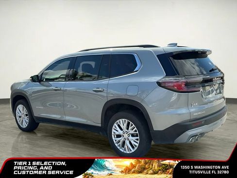 New 2026 GMC Acadia Elevation w/ Elevation Premium Package FWD image 4