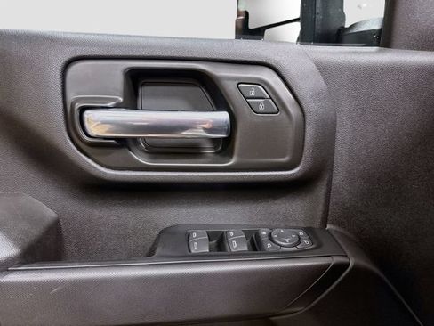 Used 2024 Chevrolet Silverado 2500 Custom w/ Custom Value Package AWD/4WD image 16