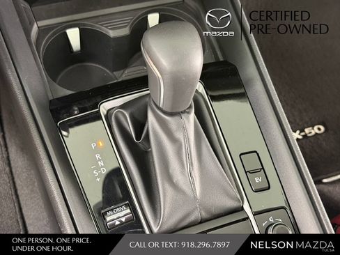 Certified 2026 MAZDA CX-50 AWD 2.5 Hybrid w/ Cargo Package image 36