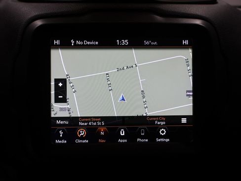 Used 2022 Jeep Renegade Latitude image 28