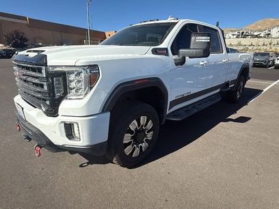 Used 2021 GMC Sierra 3500 AT4 w/ AT4 Premium Plus Package