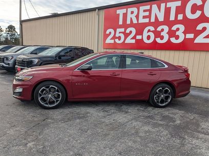 Used 2019 Chevrolet Malibu RS