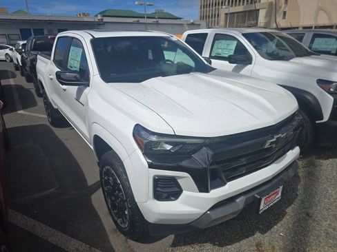 New 2026 Chevrolet Colorado Z71 w/ Z71 Convenience Package 2 image 2