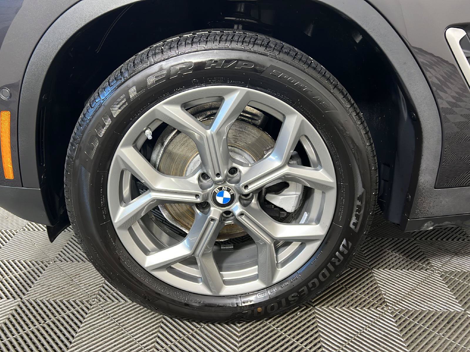 Used 2023 BMW X3 xDrive30i w/ Premium Package AWD/4WD image 14