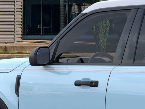 New 2025 Ford Bronco Sport Heritage w/ Convenience Package AWD/4WD image 20