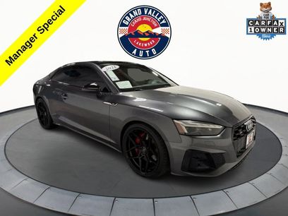 Used 2022 Audi S5 Prestige