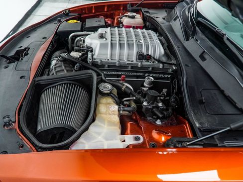 Used 2021 Dodge Charger SRT Hellcat RWD image 19