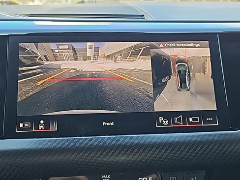 Certified 2022 Audi RS e-tron GT w/ Year 1 Package image 9