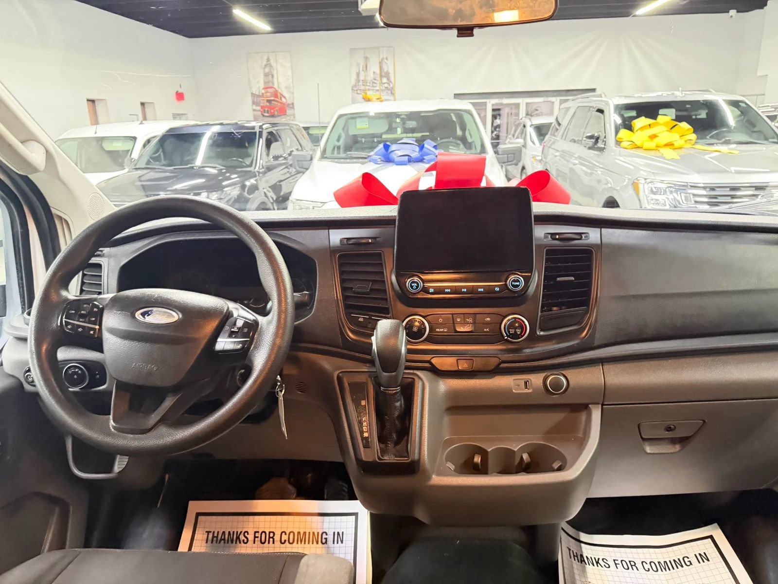Used 2020 Ford Transit 150 XL RWD image 22