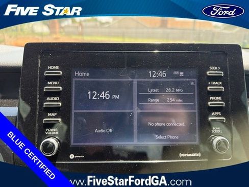 Used 2021 Toyota Camry SE FWD image 19