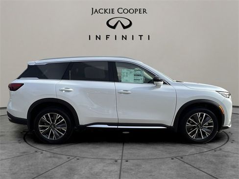 New 2026 INFINITI QX60 Luxe w/ Cargo Package image 6