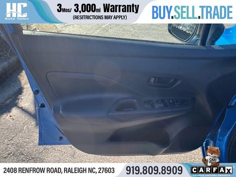 Used 2020 Nissan Versa S image 14