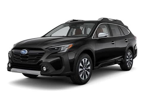 Certified 2025 Subaru Outback Touring XT AWD/4WD image 1