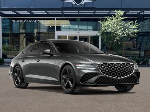 New 2026 Genesis G80 2.5T Sport Prestige image 2