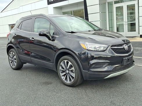 Certified 2022 Buick Encore Preferred image 1