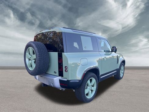 Used 2023 Land Rover Defender 110 75th Limited Edition image 5
