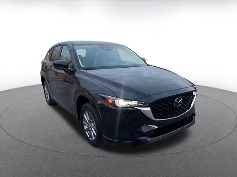 Used 2025 MAZDA CX-5 AWD 2.5 S w/ Select Package image 3
