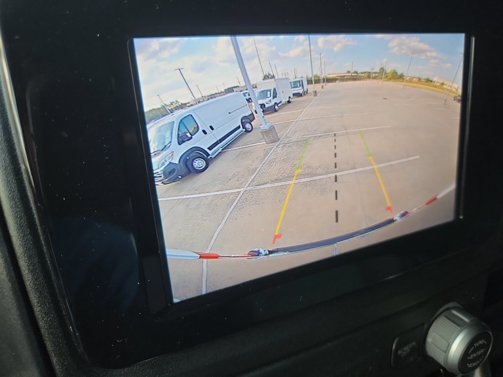 Used 2025 RAM ProMaster 2500 w/ U-Haul Equipment Group FWD image 24