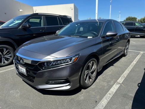 Used 2018 Honda Accord EX-L image 2