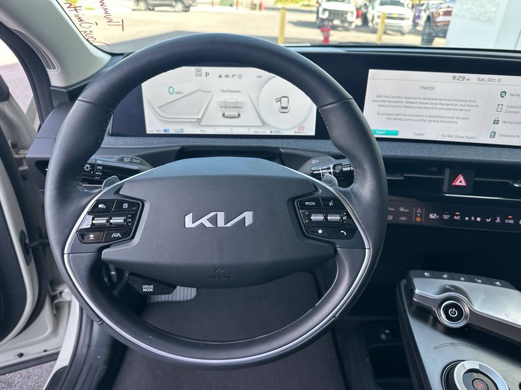 Used 2023 Kia EV6 Wind w/ Wind Technology Package AWD/4WD image 10