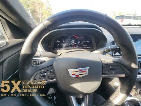 Used 2023 Cadillac CT4 Premium Luxury w/ Technology Package image 33