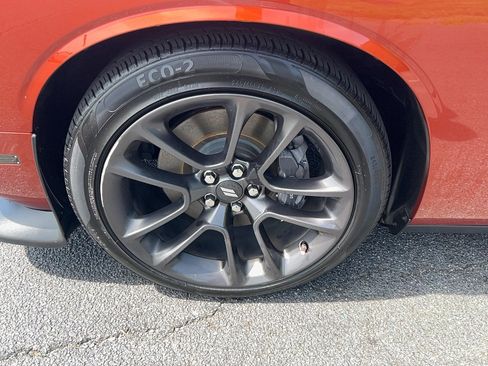Used 2021 Dodge Challenger R/T Scat Pack RWD image 9