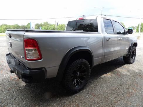 Used 2021 RAM 1500 Big Horn AWD/4WD image 4