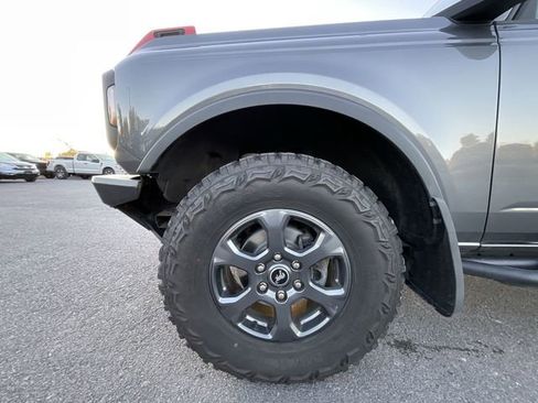 Certified 2022 Ford Bronco Big Bend image 11