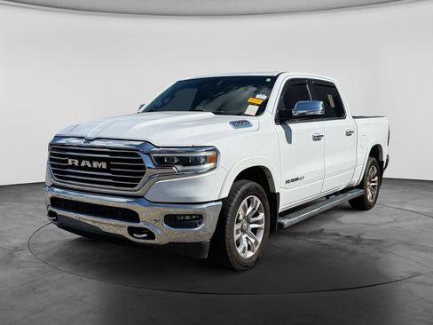 Used 2022 RAM 1500 Limited AWD/4WD image 4