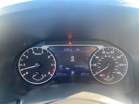 Used 2024 Nissan Altima 2.5 SV image 19