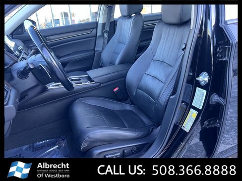 Used 2020 Honda Accord EX-L image 10