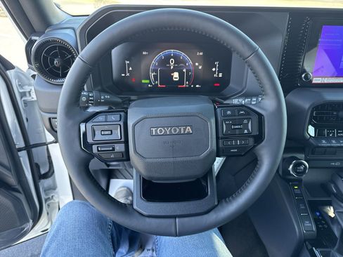 New 2025 Toyota Land Cruiser 1958 image 16