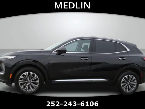 Used 2025 Buick Envision Preferred AWD/4WD image 5