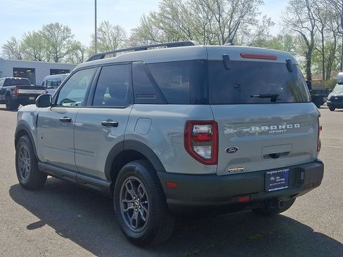 Used 2023 Ford Bronco Sport Big Bend w/ Convenience Package AWD/4WD image 5